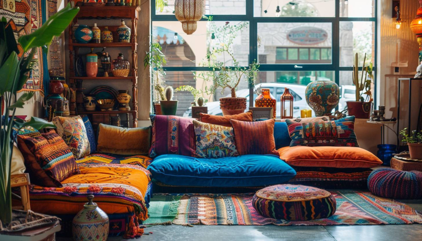 Come incorporare lo stile bohémien nella vita quotidiana