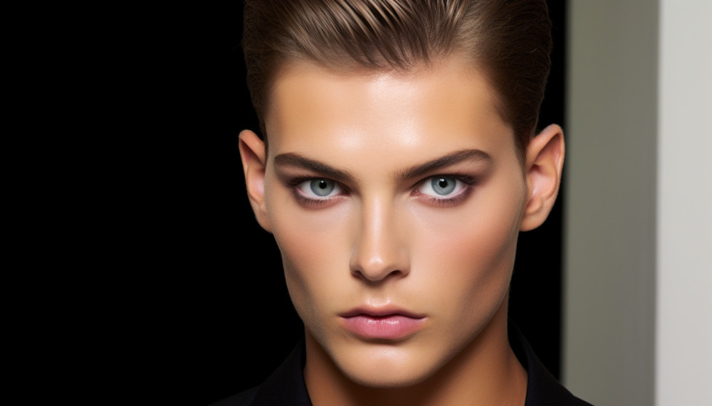 Il trucco naturale conquista le passerelle del mondo