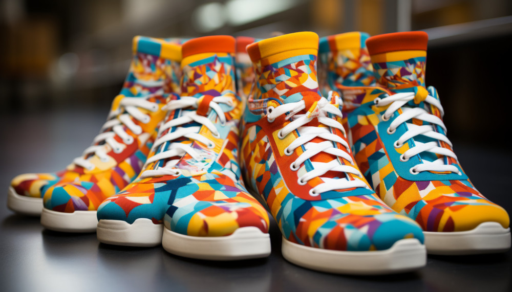 L'arte di abbinare scarpe e calzini, una nuova tendenza