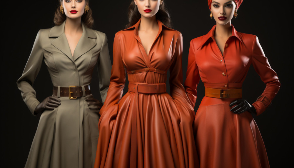 Naviga tra le tendenze: La rinascita dei cappotti vintage