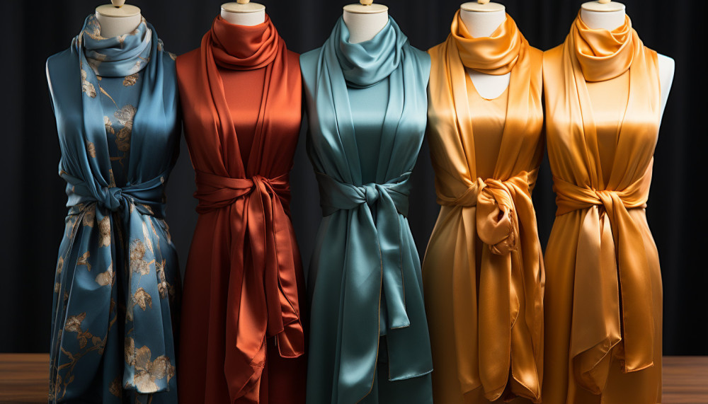 Sciarpe di seta: L'accessorio più versatile di sempre